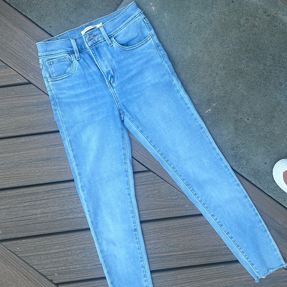 Levi Premium Denim